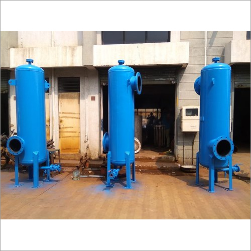 Compressed Air Oil Filter - Color: Yellow