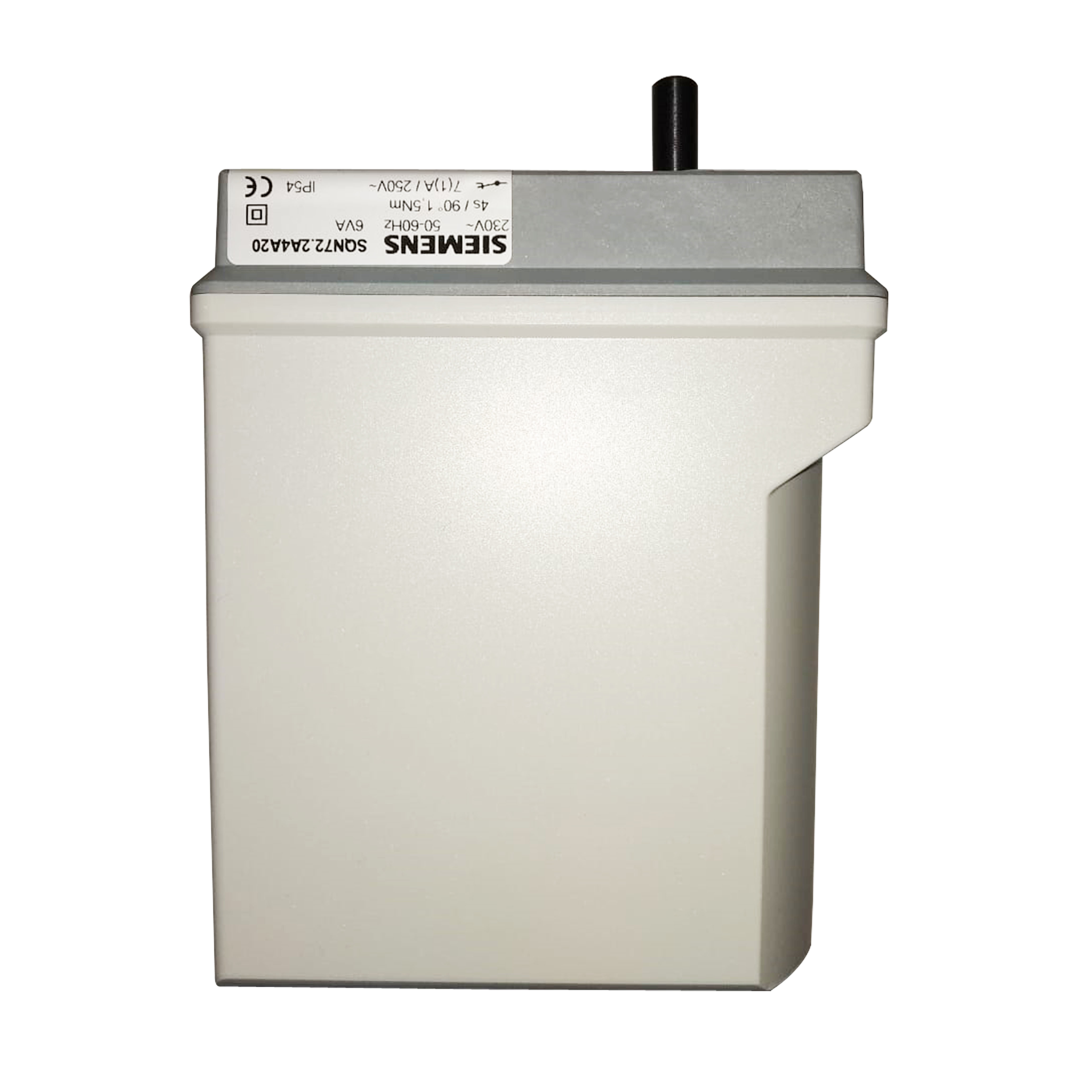 Siemens Sqn 72.2a4a20 Servo Motor Usage: Industrial