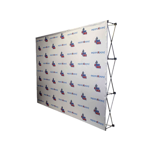 Promotional Display Backdrop