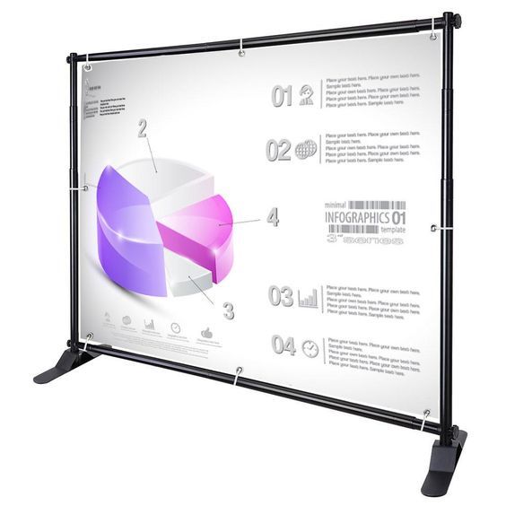 Promotional Display Backdrop