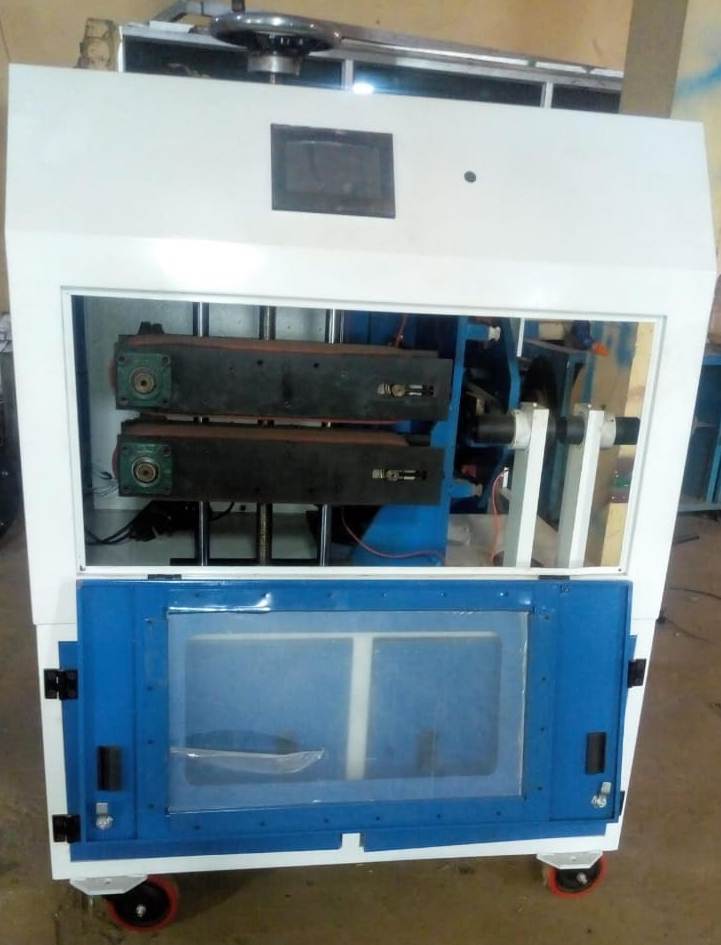 Hose Pipe Online Cutting Machine