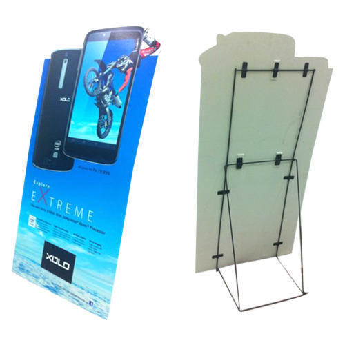 Cutout Display Standee