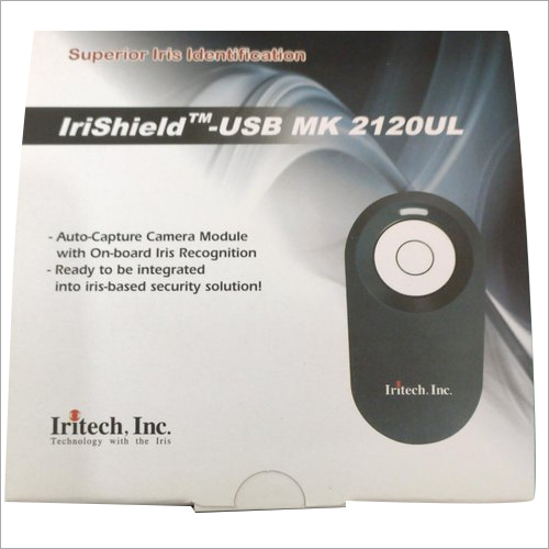 Iritech Usb Mk 2120ul Iris Scanner