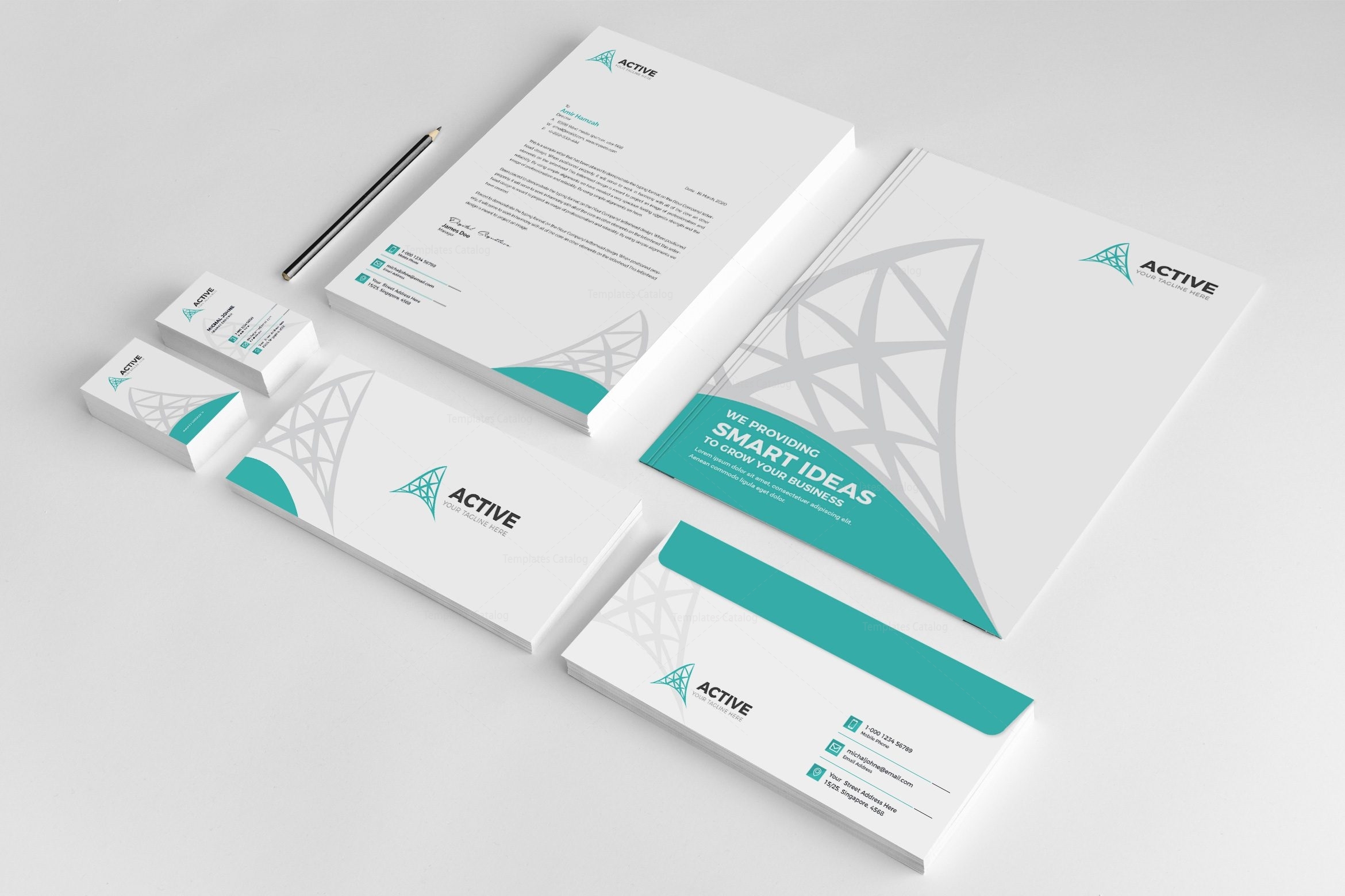 Multipage Brochures