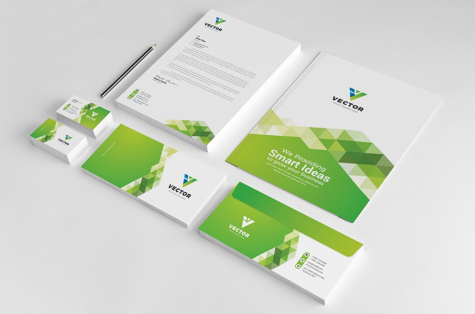 Multipage Brochures