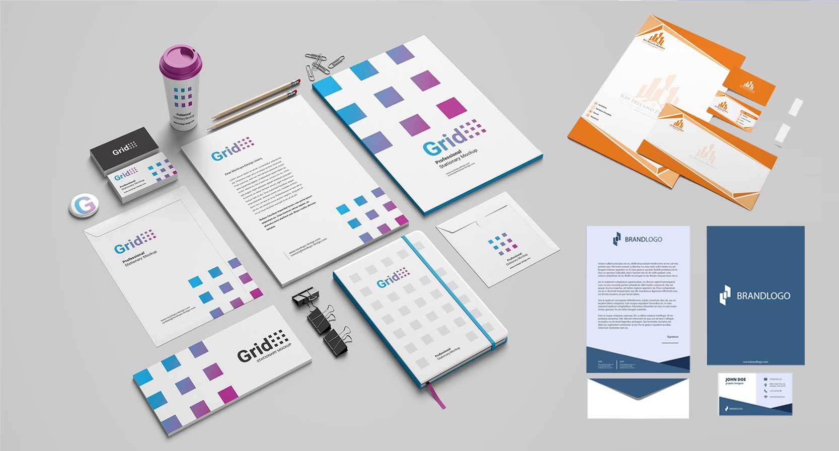 Multipage Brochures