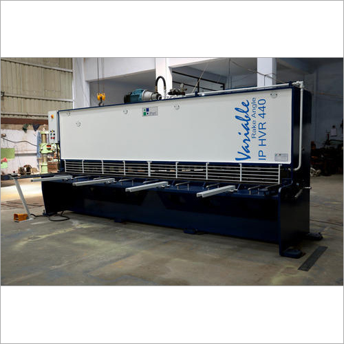 IP HVR 440 Industrial Hydraulic Shearing Machine