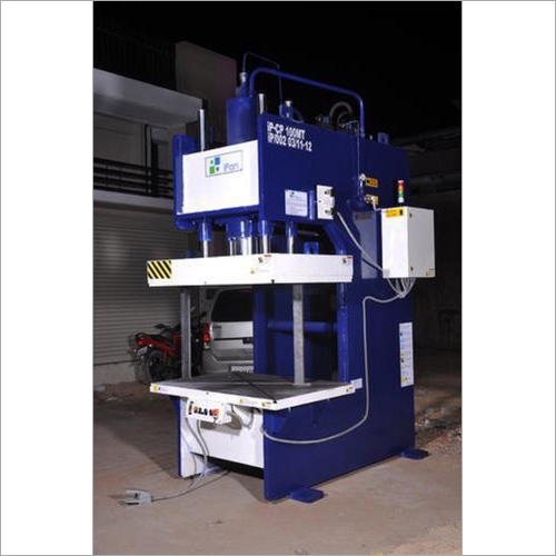 C Frame Hydraulic Press Machine
