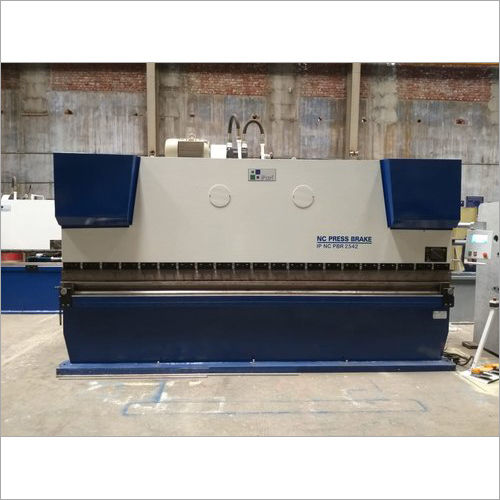 Ipan Hydraulic Nc Press Brake Machine