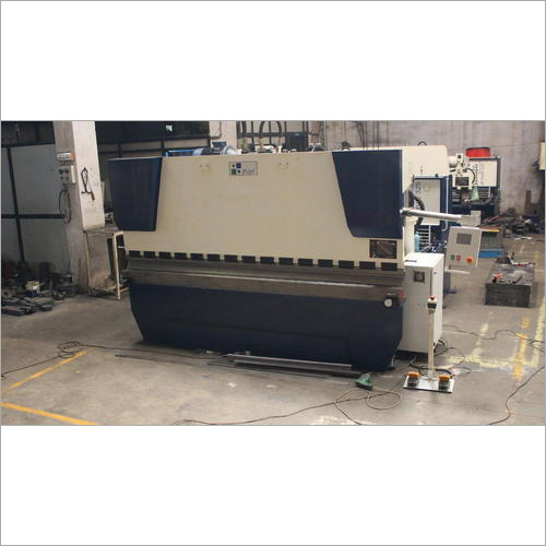 Nc Bending Machine