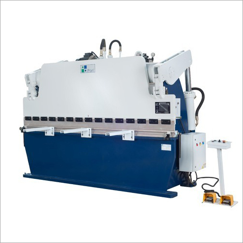 Semi Automatic Ipan Hydraulic Press Brake Machine