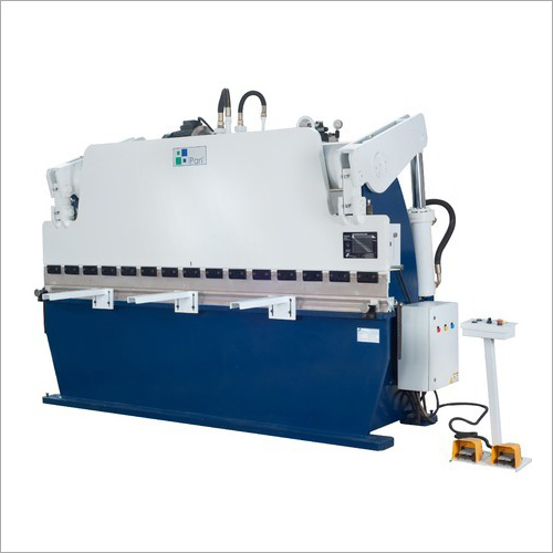 Semi Automatic Hydraulic Press Brake Machine