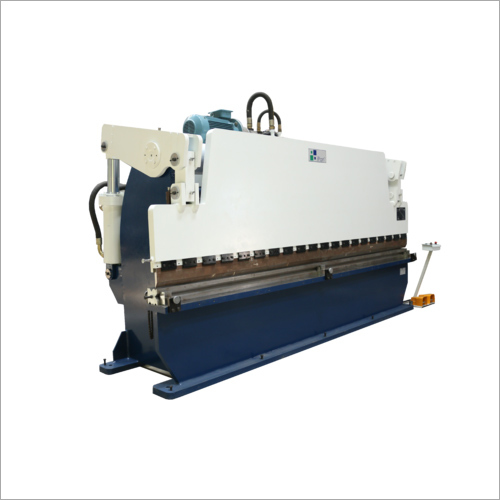 Semi Automatic Ipan Press Brake Machine