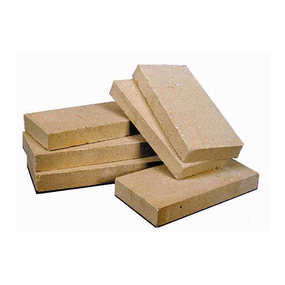 Fire Bricks - High-temperature Ceramic Material | Low Thermal Conductivity, Superior Mechanical And Chemical Resistance