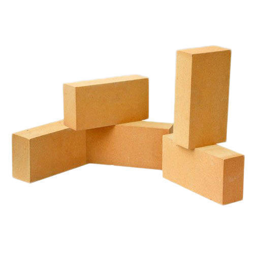 Fire Bricks - High-temperature Ceramic Material | Low Thermal Conductivity, Superior Mechanical And Chemical Resistance