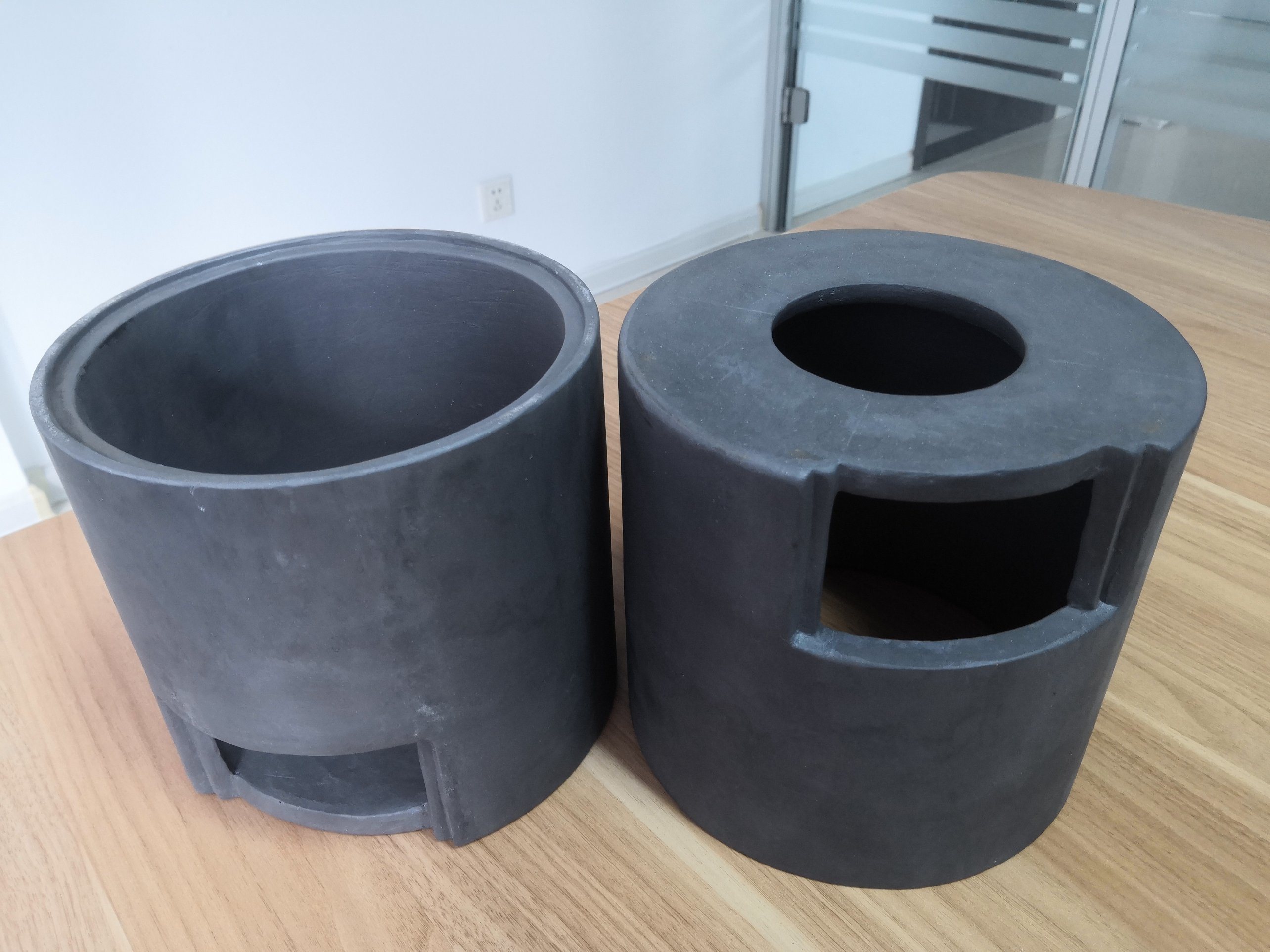 Refractories Silicon Carbide Brick