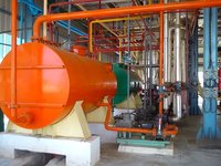 Solvent Extraction Plant - Material: Carbon Steel