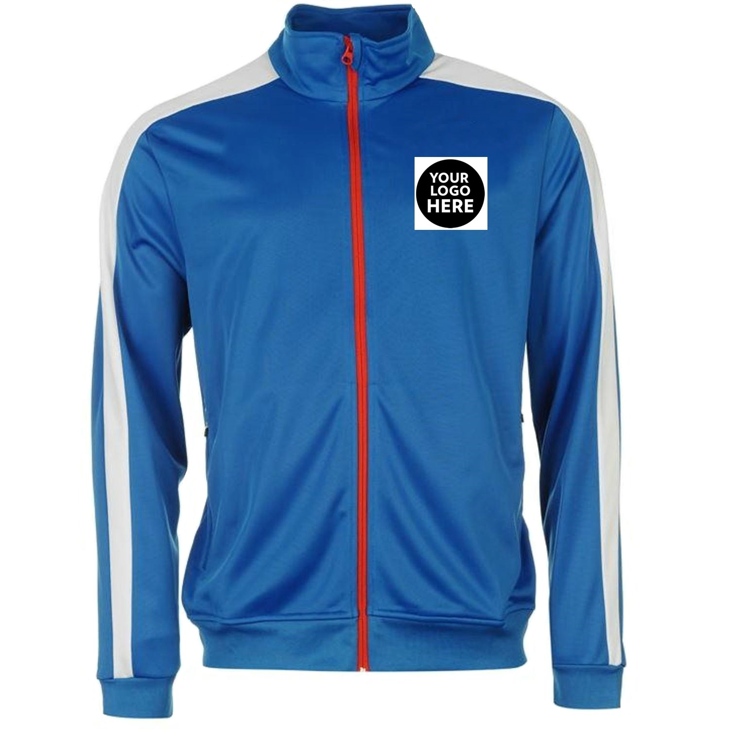 Designer Tracksuit - Poly & Lycra Blend, Cool Max Technology | Tailored Fit For Men, Available In Sizes S, M, L, Xl