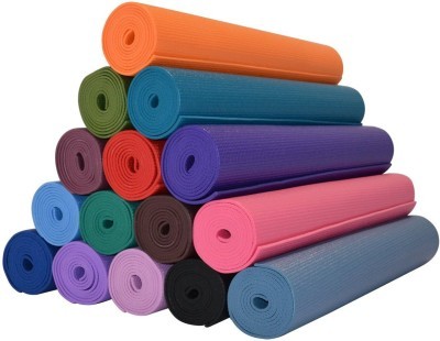 Yoga Mat - Adjustable, Manual Operation | Green And Black Color, Designed For Strength Gains And Weight Management, Warranty Included