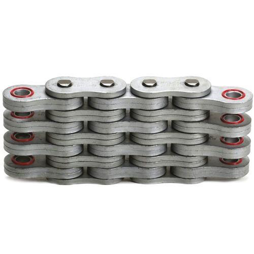 स्टेनलेस स्टील लीफ चेन