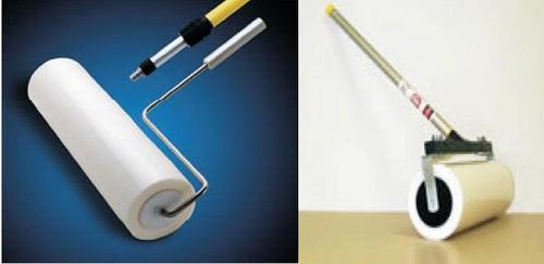 चिपचिपा रोलर्स