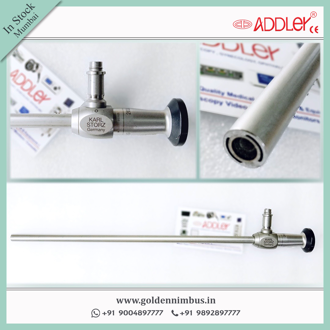 Refurbished Laparoscope - Application: Medical Healthcare