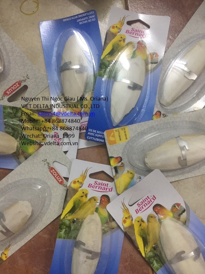 Cuttlefish Bone - Dried Globe Fish Variety | Unique Preservation Process For Optimal Freshness
