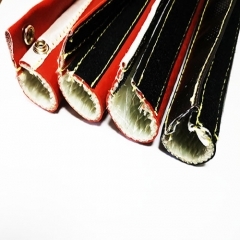 Firesleeve With Velcro Hook And Loop Closure