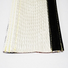 Firesleeve With Velcro Hook And Loop Closure