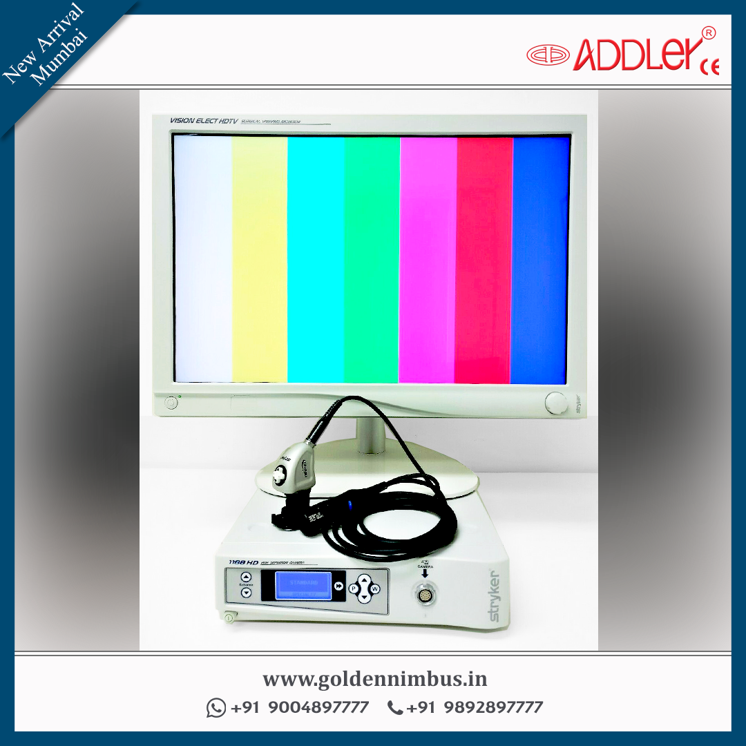 Medical Monitor Refurbished