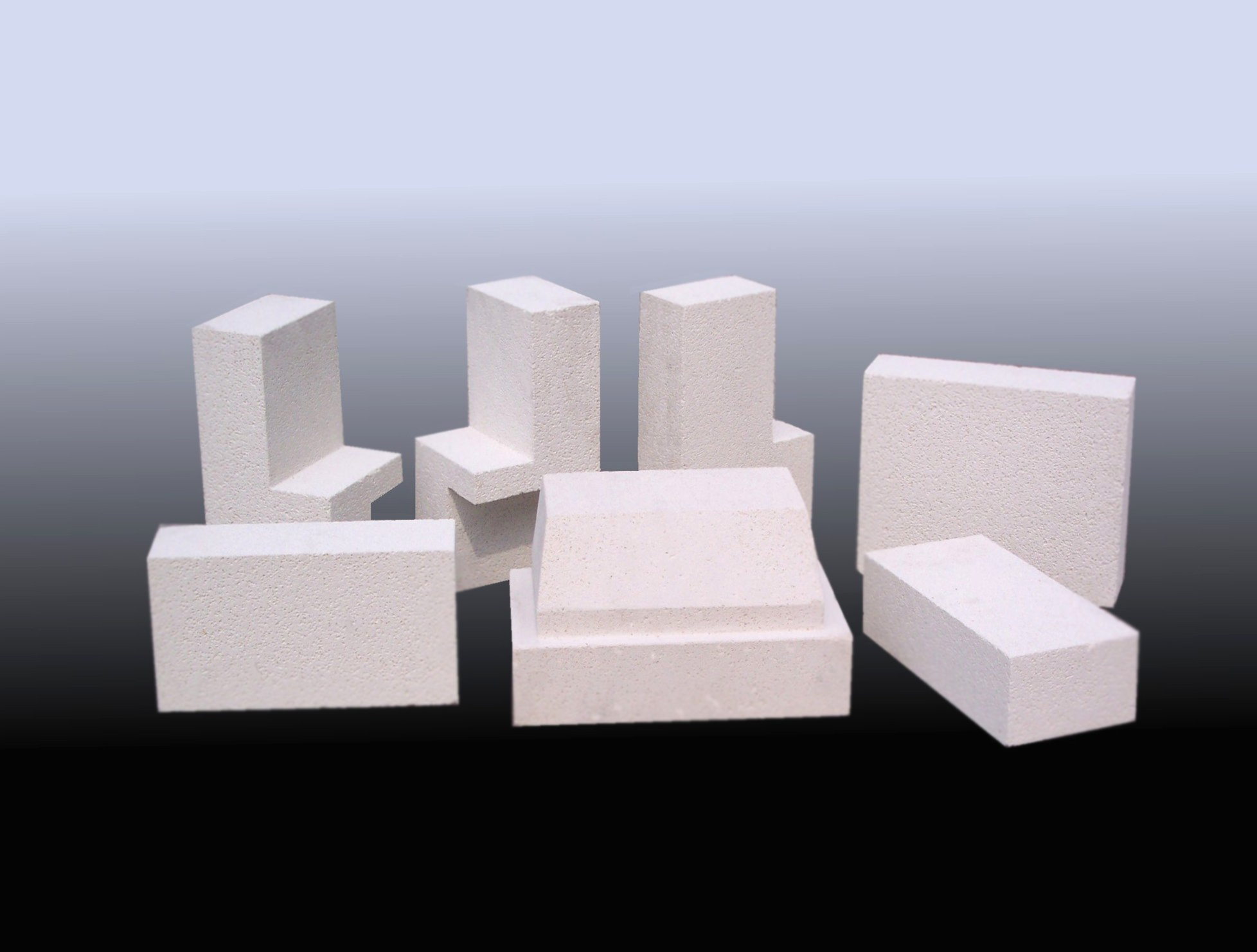 Refractories Insulating Fire Bricks