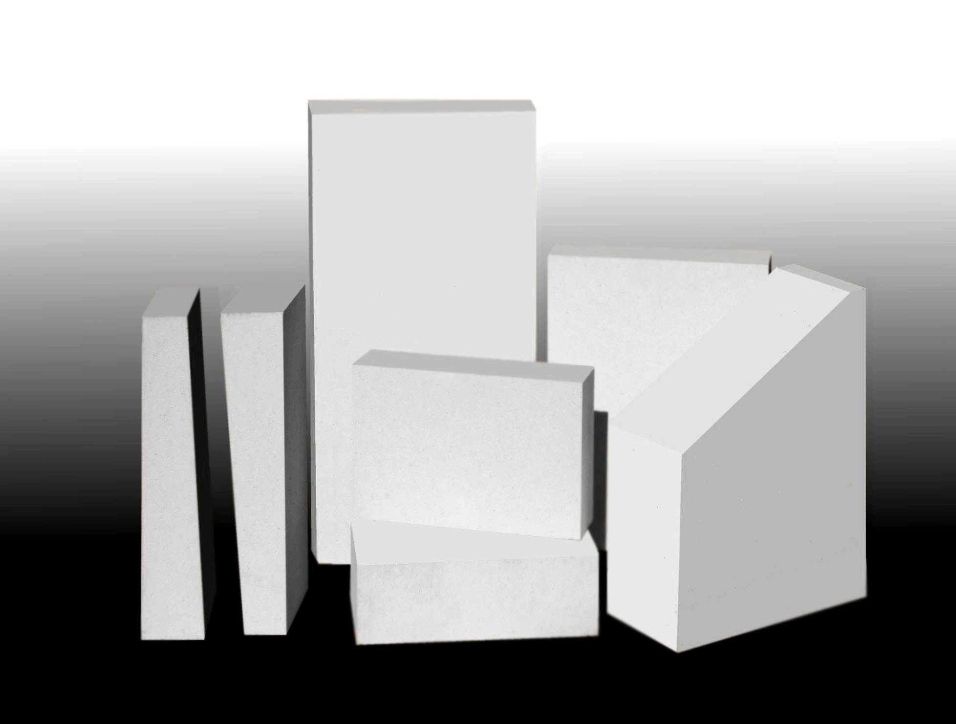 Refractories Insulating Fire Bricks