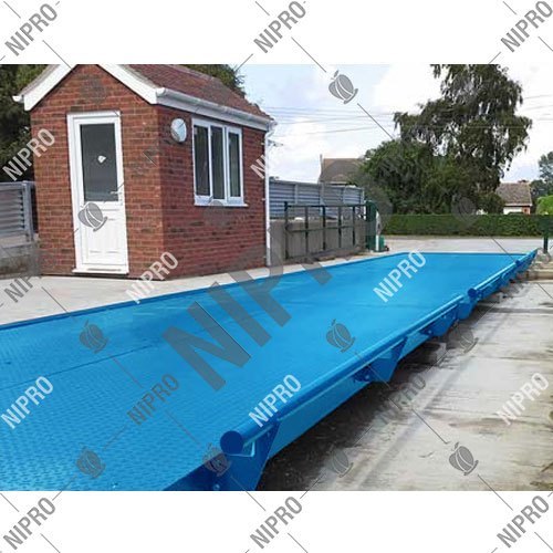 Electronic Steel Weighbridge