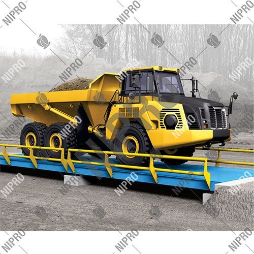 Steel Deck Weighbridge