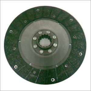 250 mm Dual FIAT Clutch Plate