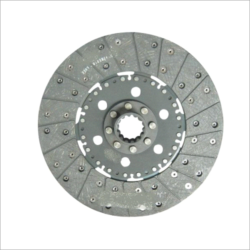 280 mm Dual FIAT Clutch Plate