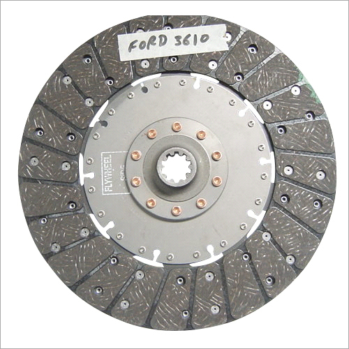 FORD 3610 Clutch Plate