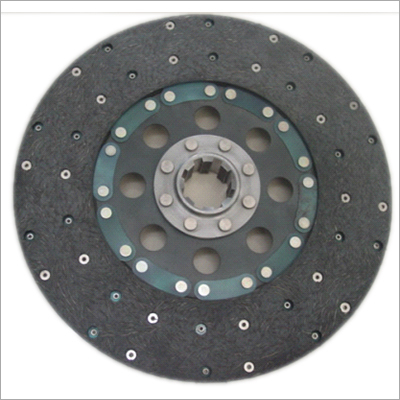 295 x 8T FORD Clutch Plate