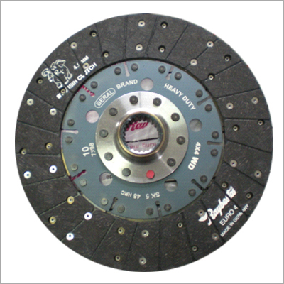 302 x 190 x 4.5mm HUB 25T 41.0mm FORD Clutch Plate