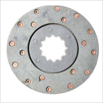 180mm JOHN DEERE Brake Disc