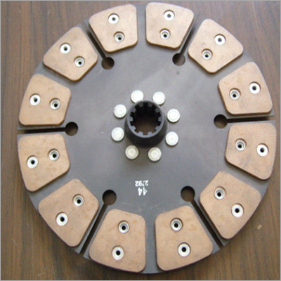305 x 10T JOHN Deere Tractor Clutch Plate