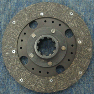 225 x 145 Massey Ferguson Tractor Clutch Plate