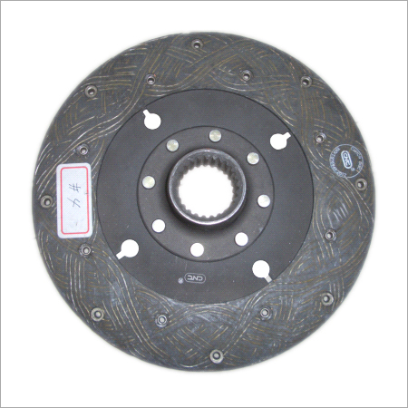 Massey Ferguson Tractor Clutch Plate