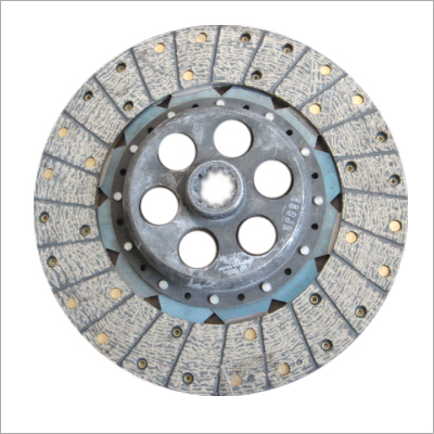 ट्रैक्टर क्लच प्लेट