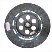 Tractor Clutch Plate