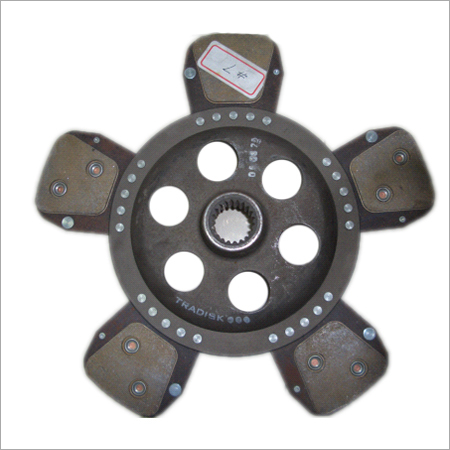 Massey Ferguson Tractor Clutch Disc