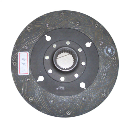 Top Quality Massey Ferguson Tractor Clutch Plate