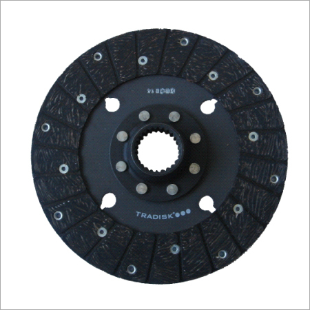 Massey Ferguson Atr5016 Clutch Plate