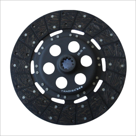 Massey Ferguson Atr5025 Clutch Plate