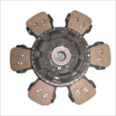 मैसी फर्ग्यूसन ट्रैक्टर एमएफ 375 क्लच प्लेट